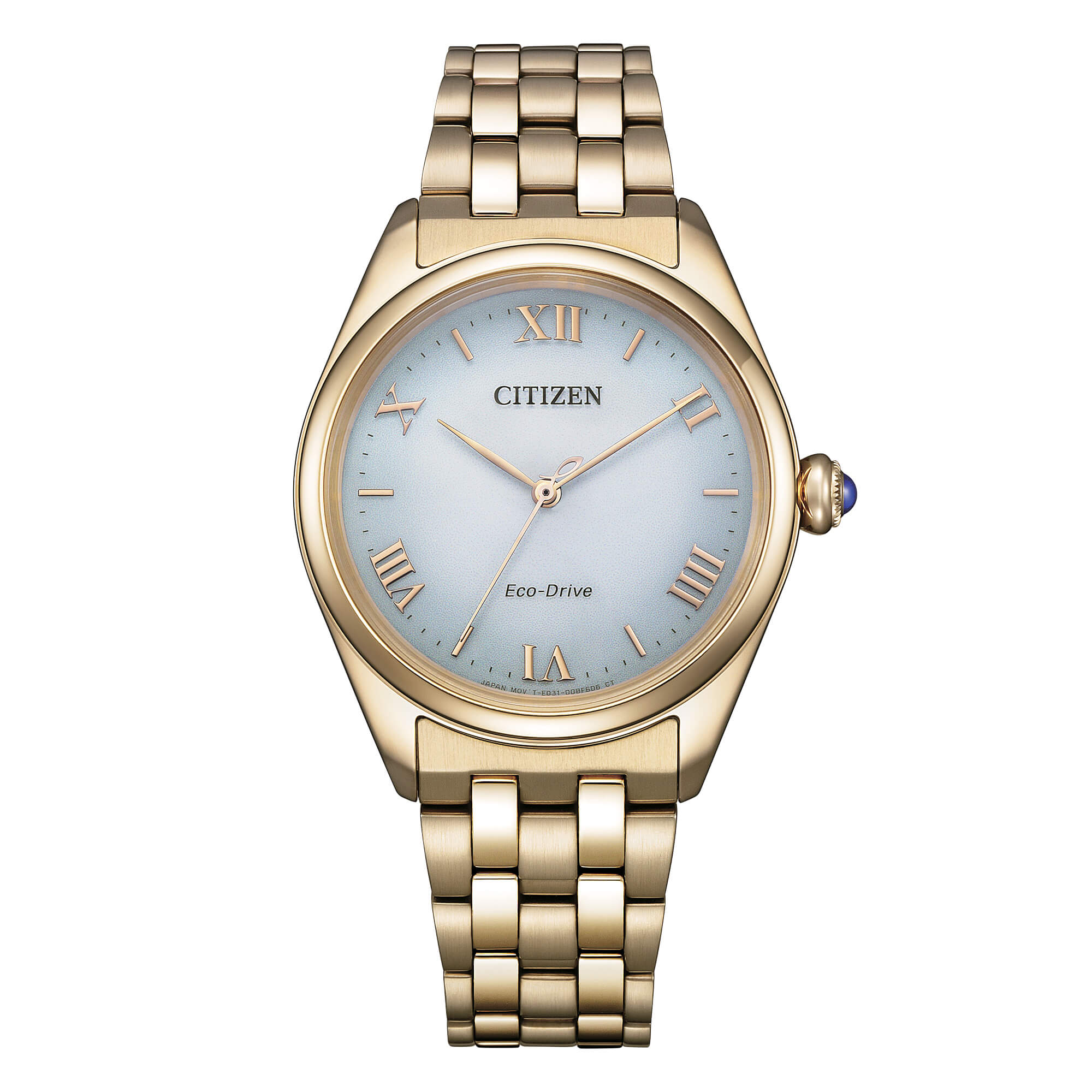 Orologio Citizen Lady Rose Gold Ecodrive